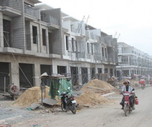 Những tín hiệu vui của thị trường bất động sản