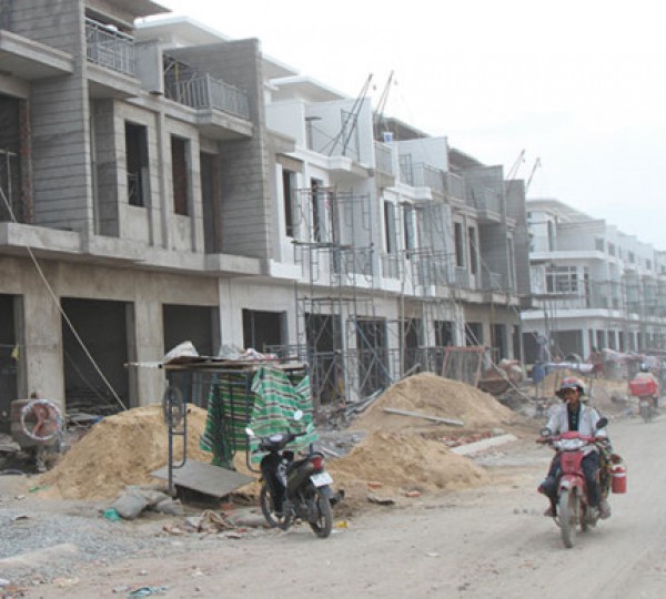 Những tín hiệu vui của thị trường bất động sản