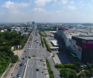 Bình Dương là vùng đất tiềm năng phát triển bất động sản của các chuyên gia