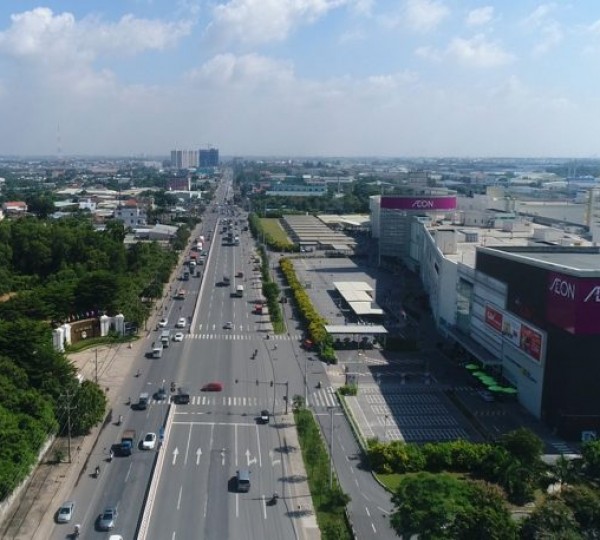 Bình Dương là vùng đất tiềm năng phát triển bất động sản của các chuyên gia