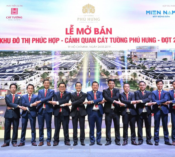 Vinh danh trưởng phòng kinh doanh xuất sắc nhất