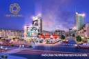 Những yếu tố hấp dẫn của khu phức hợp Hana Garden Mall
