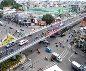 Bình Dương: Xây cầu vượt tại ngã 6 An Phú và ngã tư 550