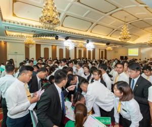 Giai đoạn 2 Thăng Long Central City tiếp tục cháy hàng